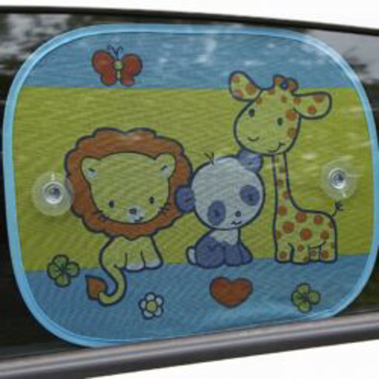 Picture of 52/1 – 2648- 2 FUN SUN SHADES – PROVIDES YEAR ROUND PROTECTI